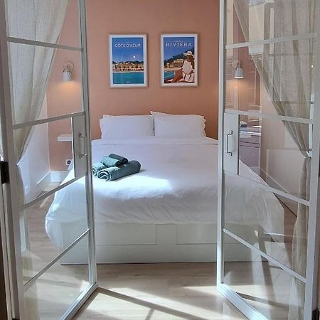 Charming Appartement In Vieux Nizza Kültér fotó