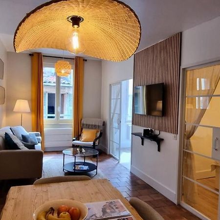 Charming Appartement In Vieux Nizza Kültér fotó