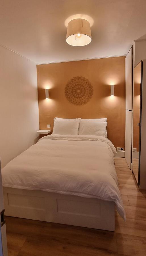 Charming Appartement In Vieux Nizza Kültér fotó