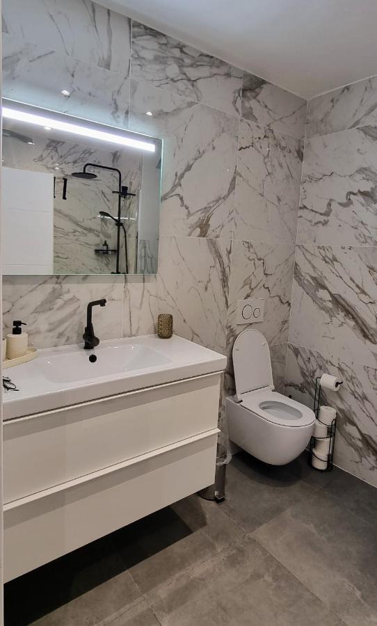 Charming Appartement In Vieux Nizza Kültér fotó