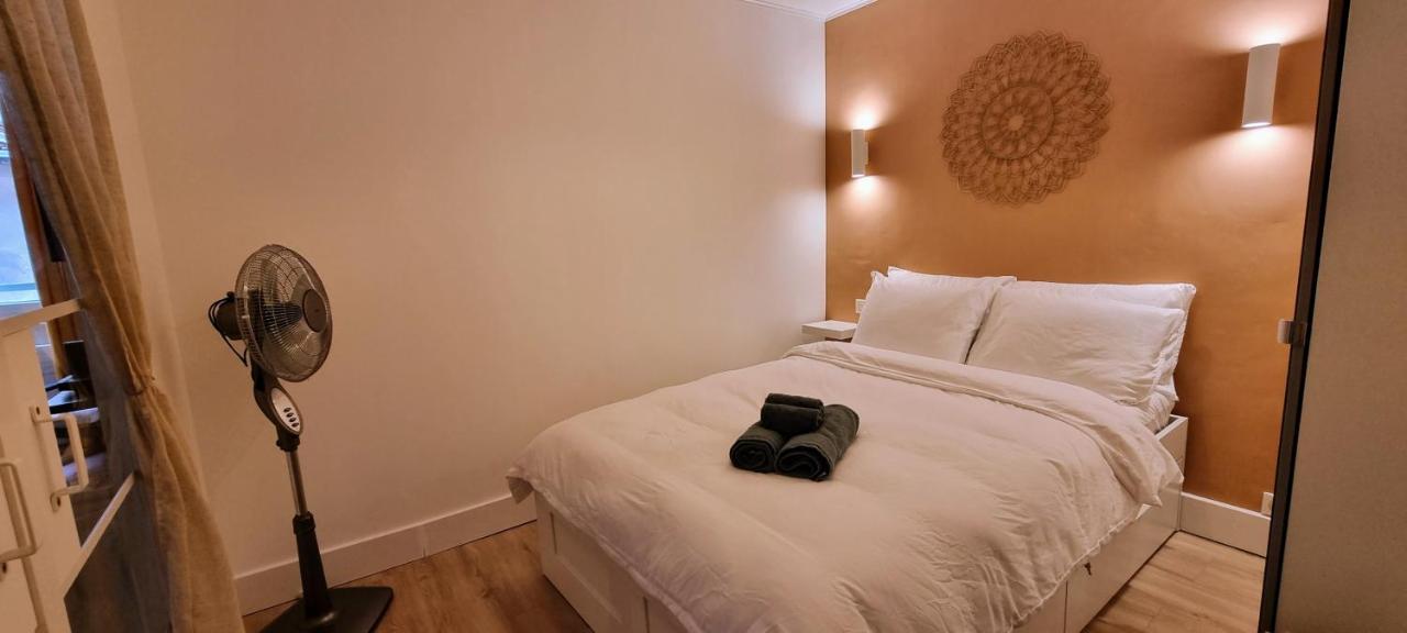 Charming Appartement In Vieux Nizza Kültér fotó