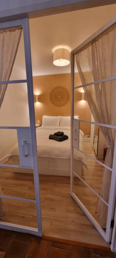 Charming Appartement In Vieux Nizza Kültér fotó